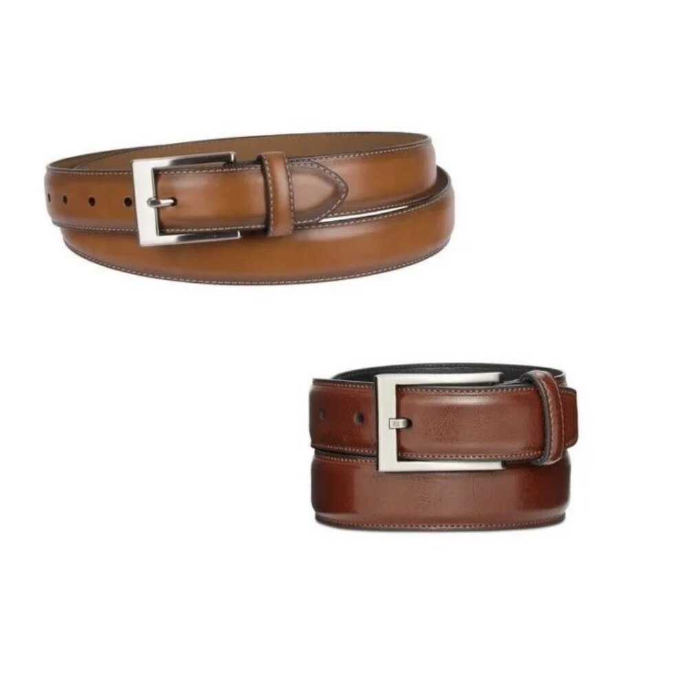 Men's Belt Croft & Barrow Big Tall size 50-52 NEW